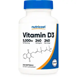 Nutricost Lumbrokinase Capsules 150 mg (120 capsules) | Gluten-Free | Vegan | GMO-Free