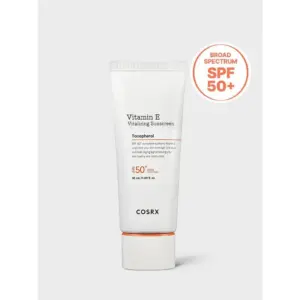 COSRX Vitamin E Vitalizing Sunscreen SPF 50+ (1.69 Ounce)