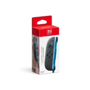 Joy-Con 2 (L) Light Blue (Premium Edition)