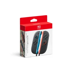 Joy-Con 2 (L)/(R) Light Blue/Light Red (Premium Edition)