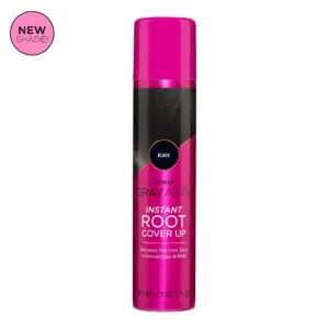 Everpro Gray Away Instant Root Touch-up Spray | Dark Brown | 2.5 Ounce