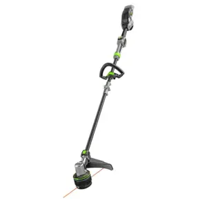 EGO Power+ Line IQ with Powerload ST1620T 16 Inch. 56 V Battery String Trimmer Tool Only