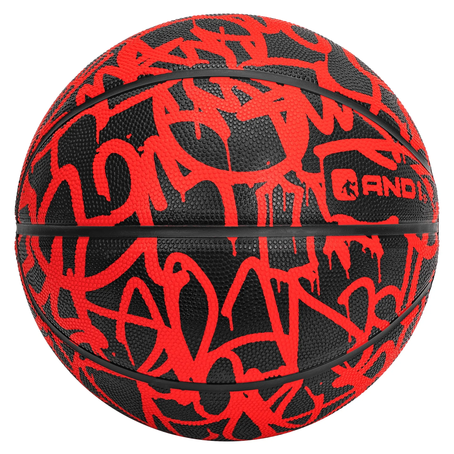 Fantom Graffiti Street Basketball | Red/Black