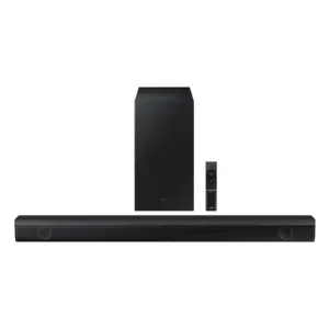 SAMSUNG HW-B550/ZA 2.1ch Soundbar w/ DTS Virtual:X (Premium Edition)