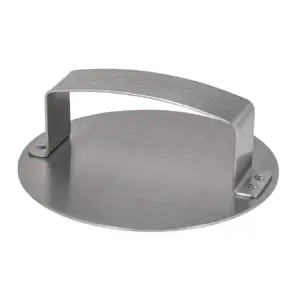 Blackstone Stainless Steel Hamburger Press | 7