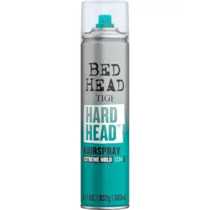 TIGI Bed Head Hard Hold Hairspray for Extra Strong Hold | 6 Pack