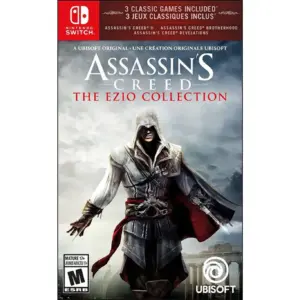 Assassin's Creed The Ezio Collection | Nintendo Switch