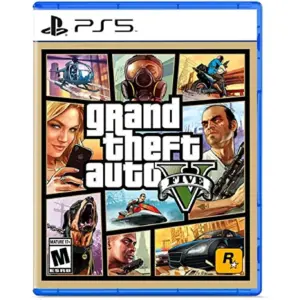 Grand Theft Auto V | Playstation 5 Official Videogame