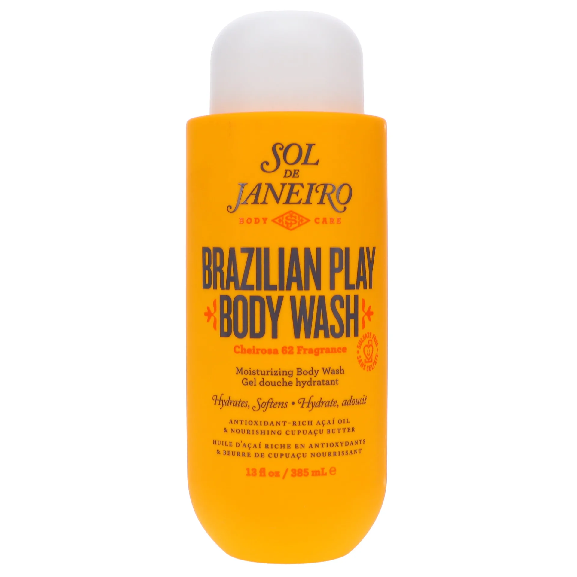 Sol de Janeiro Brazilian Play Body Wash 13 Ounce | 13 fl Ounce | none