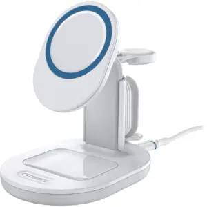OtterBox Strive Series 3-Inch-1 Charging Station for MagSafe | Electron