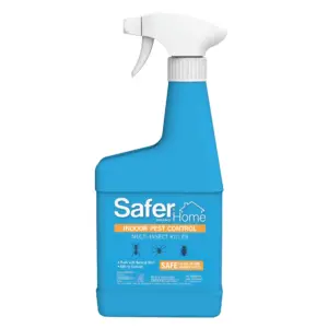 Safer Home Indoor Pest Control Multi-Insect Killer Spray | 24 Ounce | 1