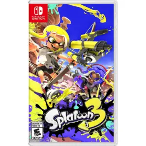 Splatoon 3 | Nintendo Switch [Physical] | U.S. Version | Part 3