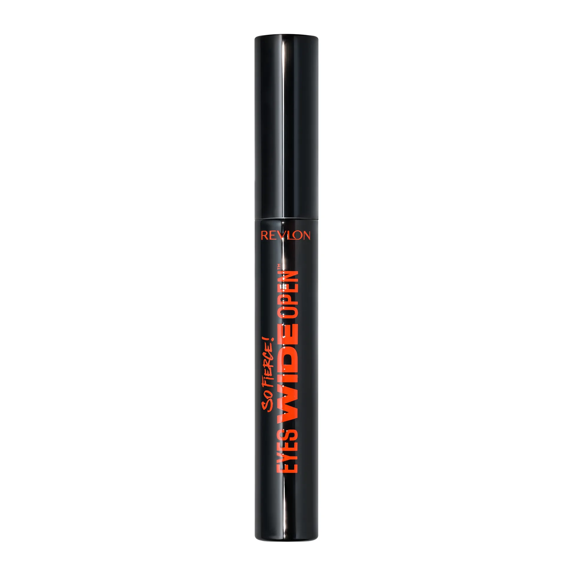 Revlon So Fierce! Eyes Wide Open | Extreme Volume Longwear Mascara | 24hr Wear | 103 Black Brown | 0.24 fl Ounce. | 2.38in L x 0.71in W x 5.75in H