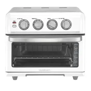 Cuisinart Airfryer Toaster Oven with Grill | White