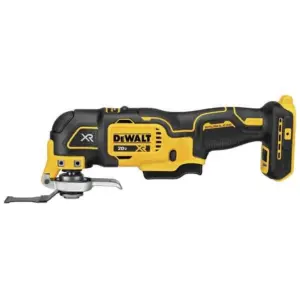 20V Max* Xr Brushless Cordless 3-Speed Oscillating Multi-Tool (Tool Only)
