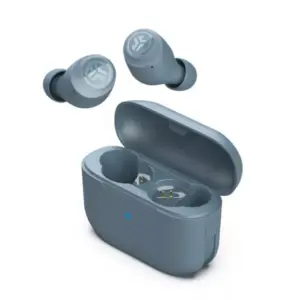 JLab Go Air Pop True Wireless Earbuds w/ Charging Case | Slate