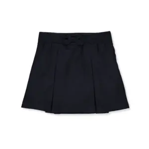 French Toast Girls' Pull-On Scooter Skirt | navy | 4 (Little Girls)