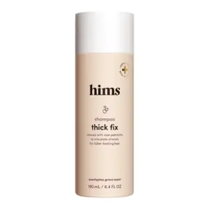 Hims Thick Fix Daily Thickening Shampoo for Men with Saw Palmetto | 6.4 fl Ounce