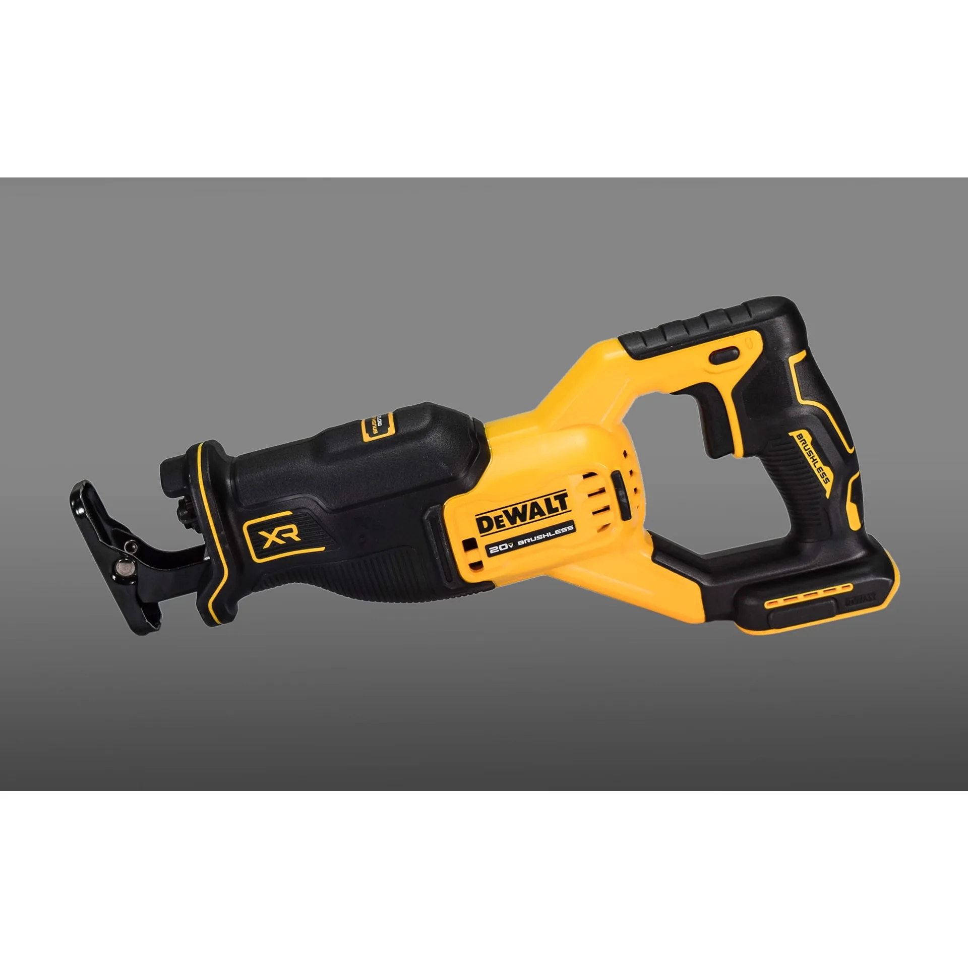 Dewalt DCS382B 20V MAX XR Cordless Brushless Reciprocating Saw (Bare Tool) | Black