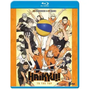 Haikyu: The Complete Series (Blu-ray) (Premium Edition)