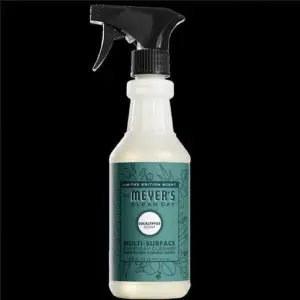 Mrs. Meyer's Clean Day Eucalyptus Scent Multi-Purpose Cleaner Liquid Spray 16 Ounce