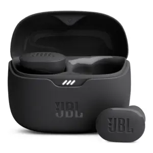 Restored JBL Live Pro 2 TWS | True wireless Noise Cancelling earbuds | Black