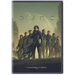Dune (2021) (DVD & Digital)