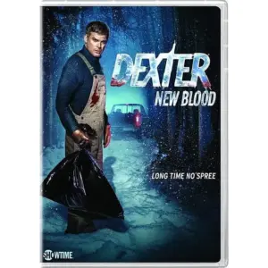 Dexter: New Blood DVD (Premium Edition)