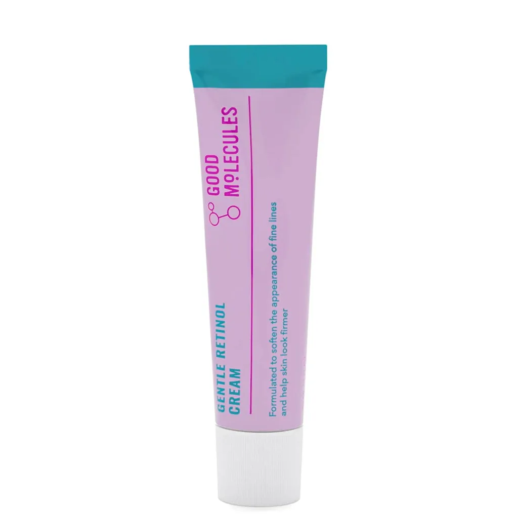 Good Molecules Gentle Retinol Cream | 1 fl Ounce