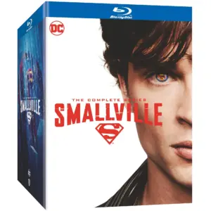Warner Bros. Smallville: The Complete Series 2021 (Blu-ray) (Premium Edition)