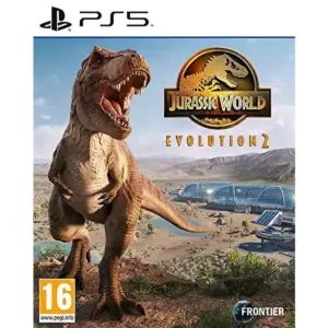 Jurassic World Evolution 2 (PS5) (Premium Edition)
