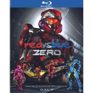 Red vs. Blue: Zero (Blu-ray) | Action | Warner Bros