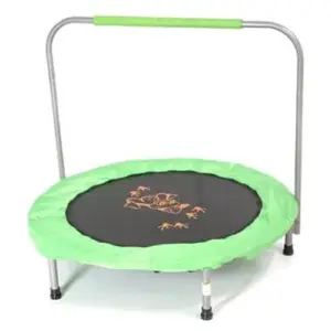 Skywalker Trampolines 36-Inch Bouncer Trampoline | Green