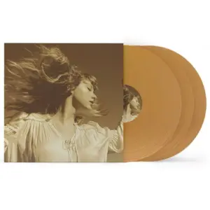 Taylor Swift | Fearless (Taylor's Version) | Vinyl