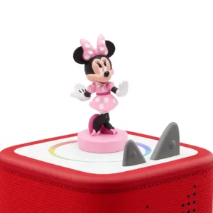 tonies Disney Mickey & Friends Audio Play Figurine with Songs & Story | Ages 4+