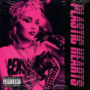 Miley Cyrus | Plastic Hearts | Music and Performance | Vinyl
