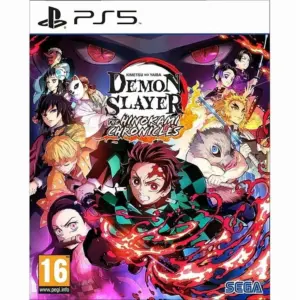Demon Slayer -Kimetsu No Yaiba- The Hinokami Chronicles Launch Edition (PS5) (Premium Edition)
