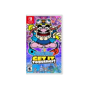 WarioWare: Get It Together! | Nintendo | Nintendo Switch | [Physical]