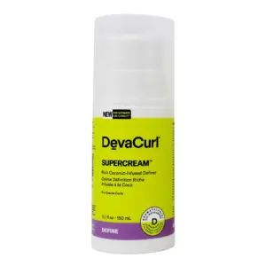 DevaCurl Supercream Rich Coconut-Infused Definer 5.1 Ounce