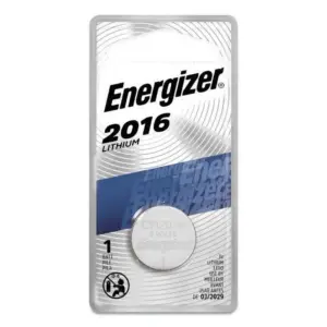 6PC Energizer Energizer ECR1225BP Lithium 1225 Battery,3 volt (Premium Edition)