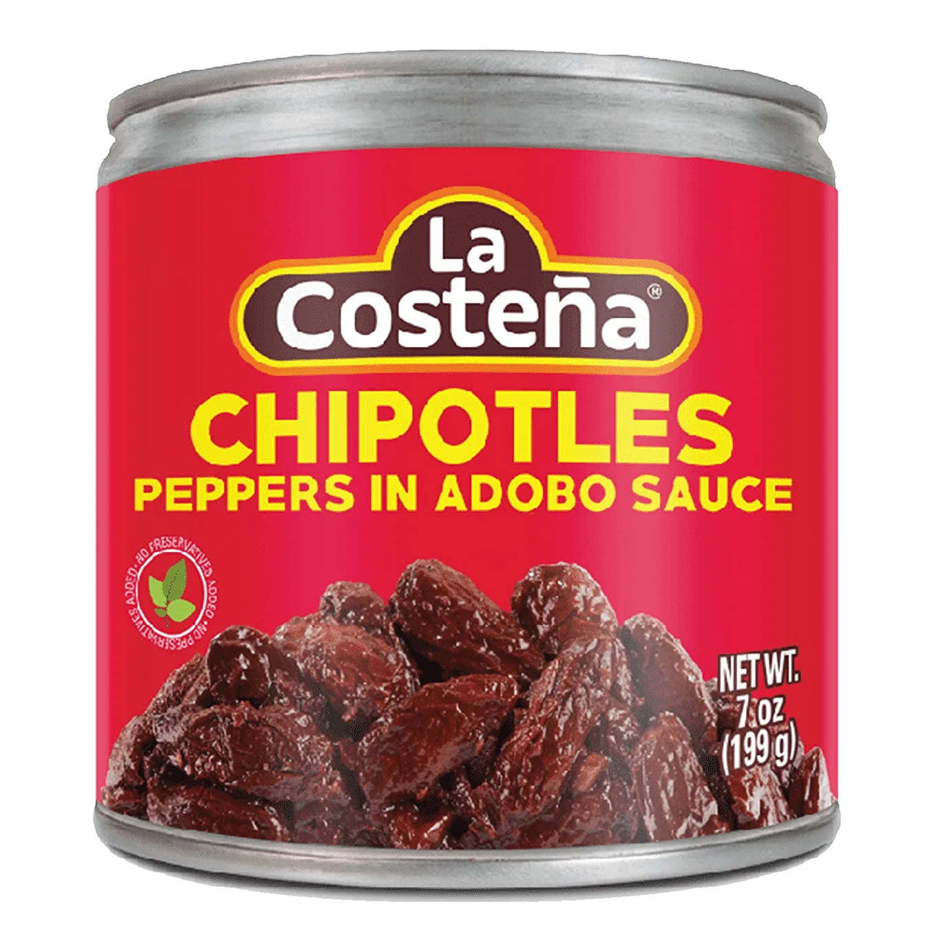 La Costea Chipotle Peppers Inch Adobo Sauce | 7 Ounce | 1