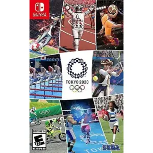 Tokyo 2020 Olympic Games | Sega | Nintendo Switch | [Physical] | 010086770148
