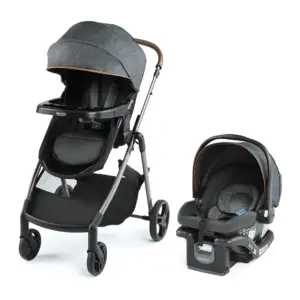 Graco Modes Nest Travel System | Sullivan | Grey