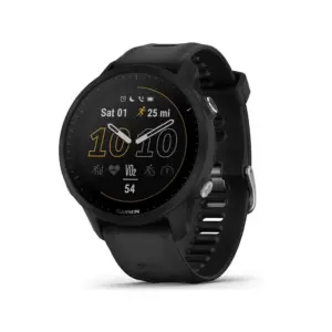Garmin Forerunner 955 GPS Smartwatch | Black #010-02638-10