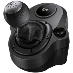 Open Box Logitech G Driving Force Shifter for G29 G920 Racing Wheels | Black