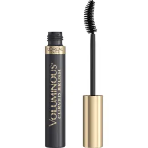 L'Oreal Paris Voluminous Original Curved Brush Mascara | Black Brown