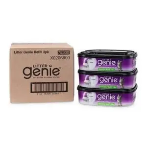 Litter Genie Refill | 3 Pack