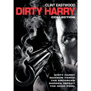 Clint Eastwood: 50th Celebration Volume 3 | Dirty Harry Collection [DVD]