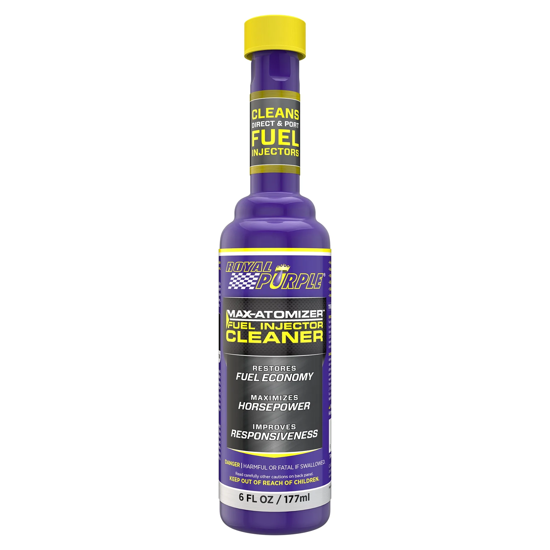 Royal Purple Max-Atomizer 18000 Fuel Injector Cleaner | 6oz