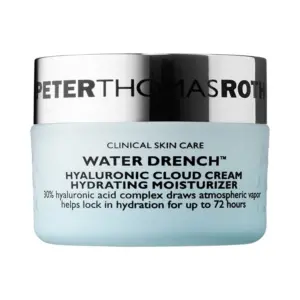Peter Thomas Roth Water Drench Hyaluronic Cloud Cream Hydrating Moisturizer 0.67 Ounce | 2.650